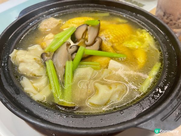 彌敦道出色住家菜茶記@林仔茶檔