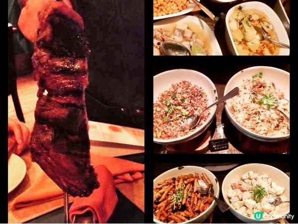 巴西燒烤任食烤肉推介