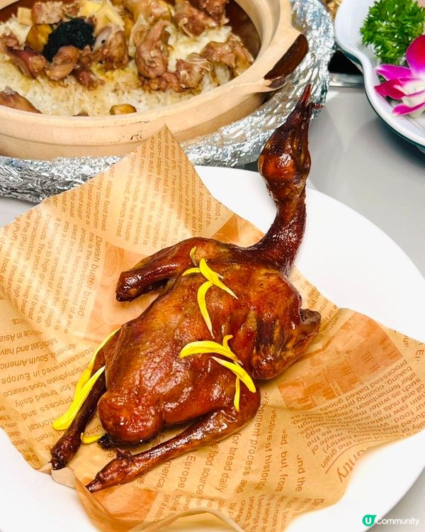港人北上15 分鐘直達的乳鴿專門店｢大鴿發｣