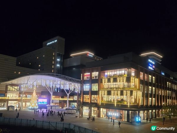 日本夜遊覓食