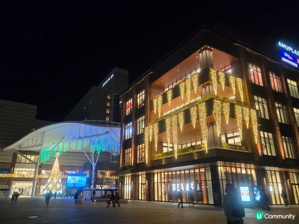 日本夜遊覓食