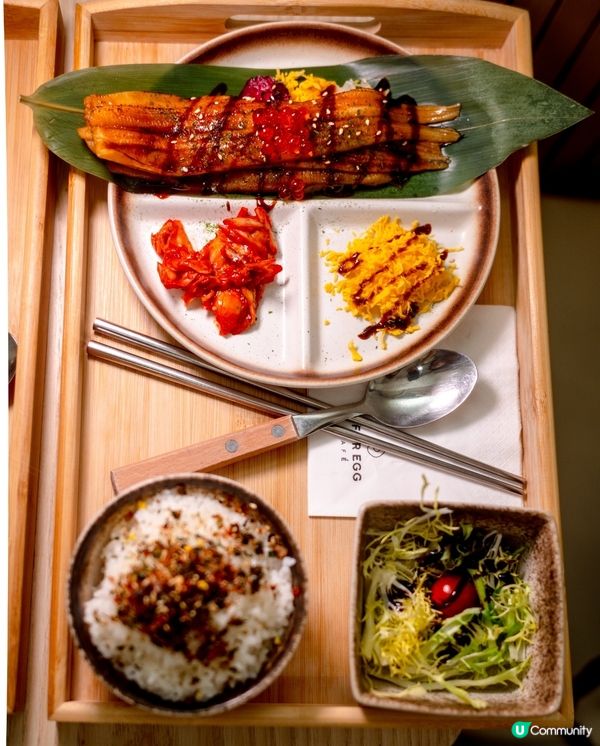 蛋控必去！超打卡「荷包蛋」窩夫