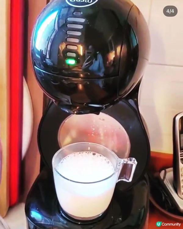 全天候四季咖啡機🤭