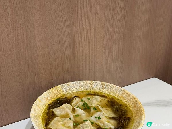 🥟🥟 屯門·見住店員即場包雲吞!🥢