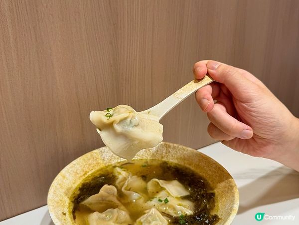 🥟🥟 屯門·見住店員即場包雲吞!🥢