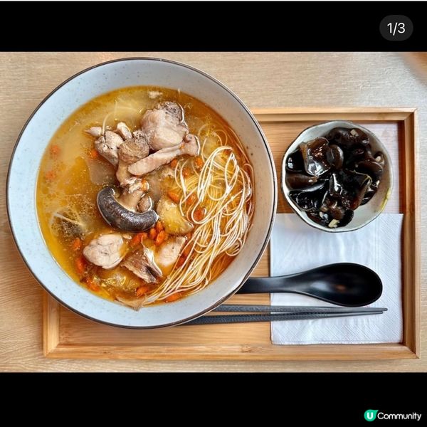 環境好，安靜西餐廳