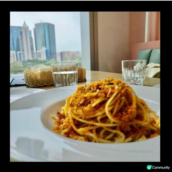 環境好，安靜西餐廳