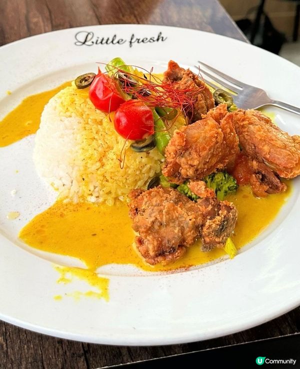 Little Fresh Cafe & Bar
