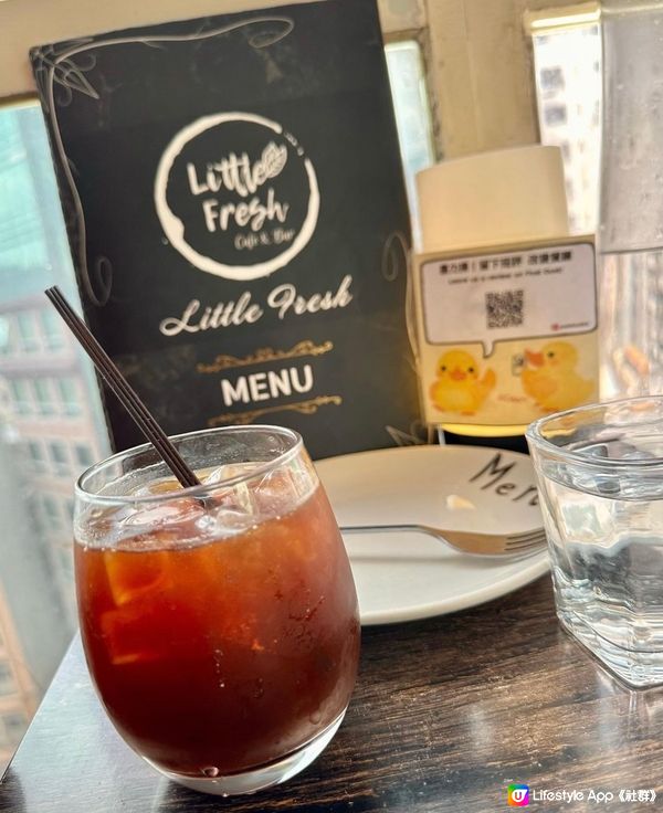 Little Fresh Cafe & Bar