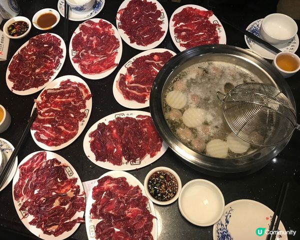 潮州牛肉火鍋