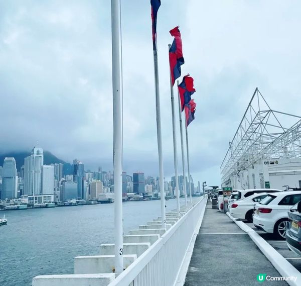 到海港城「海運觀點」位於海港城海運大廈頂樓，這裏是著名打卡熱...