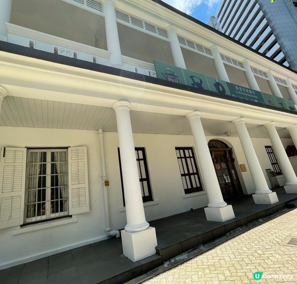 香港公園內的舊三軍司令官邸是本港現存歷史最悠久的西式建築。曾...