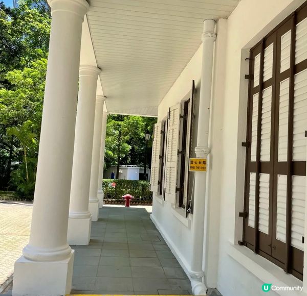 舊三軍司令官邸打卡熱點