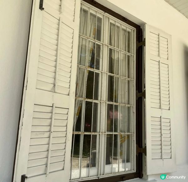 舊三軍司令官邸打卡熱點