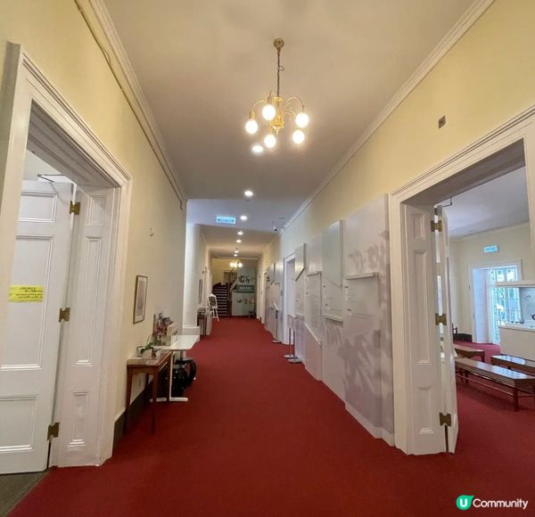 舊三軍司令官邸打卡熱點