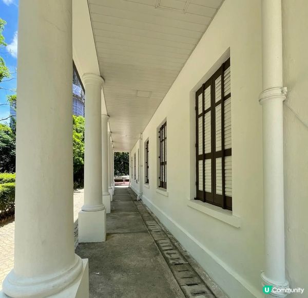 舊三軍司令官邸打卡熱點