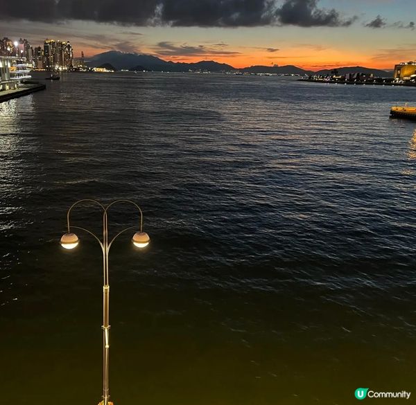 海運大廈停車場打卡熱點