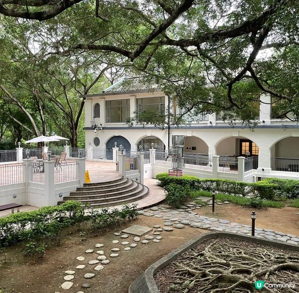 專程嚟到香港文物探知館睇展覽之餘一定要到這座復古建築物打卡影...