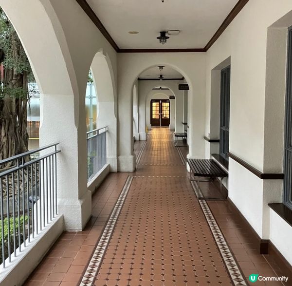 專程嚟到香港文物探知館睇展覽之餘一定要到這座復古建築物打卡影...