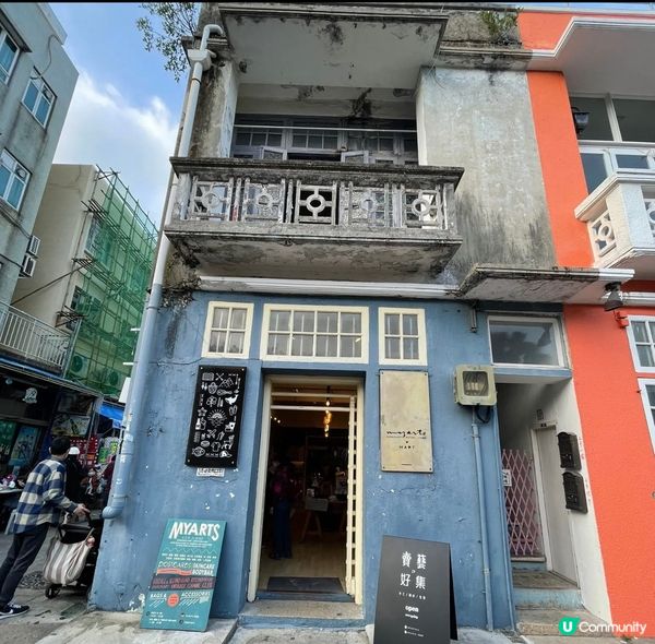 遠離市區選擇左去長洲食下小食，租單車沿住海邊一路踩單車🚴🏻‍...