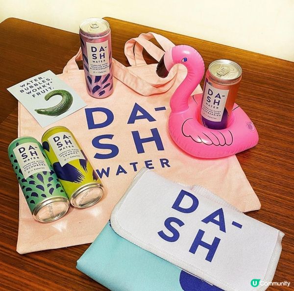 夏日炎炎會想飲下汽水，但又怕高糖又肥，咁呢個氣泡水就啱你，主...