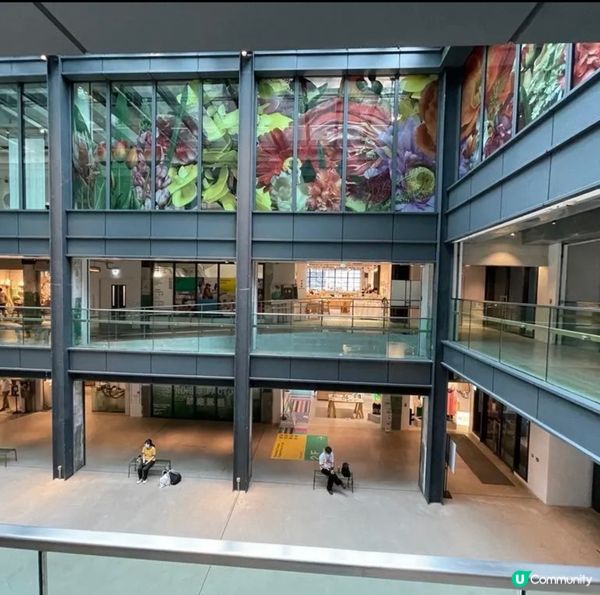 南豐紗廠The Mills誕生於五十年代，曾見證香港輝煌的工...