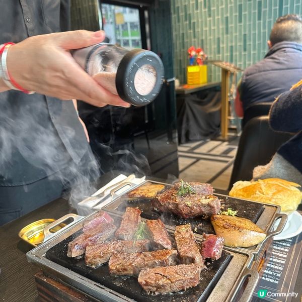 DAY22 STEAK📍香港🇭🇰 荃灣