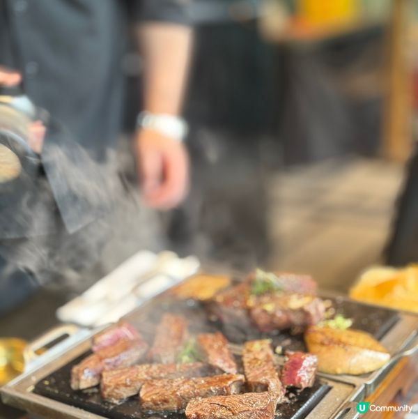 DAY22 STEAK📍香港🇭🇰 荃灣