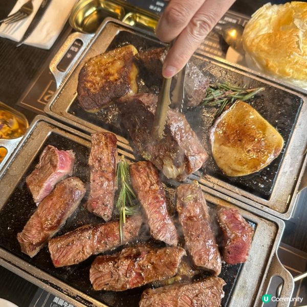 DAY22 STEAK📍香港🇭🇰 荃灣