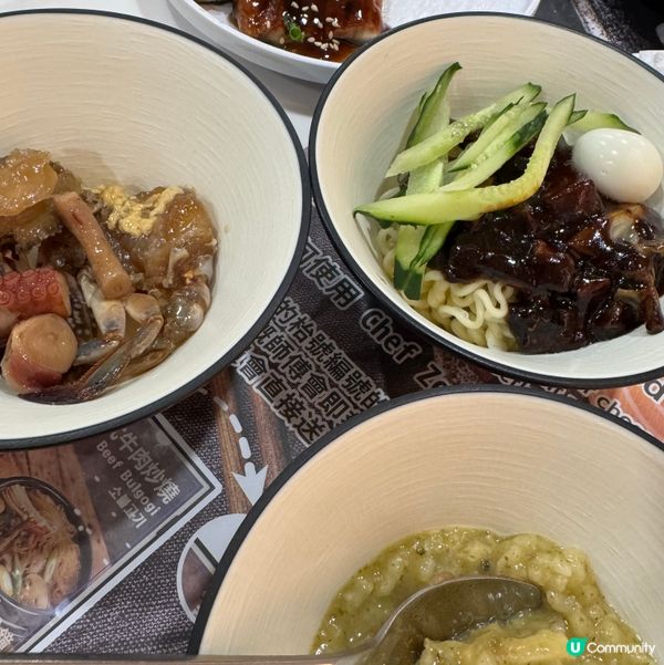 韓式自助餐驚喜😋！醬油蝦蟹超正🦀🦐🐙！ 