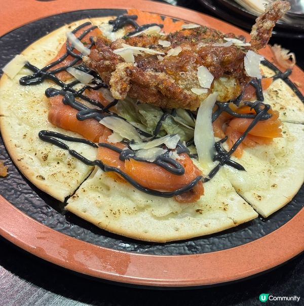 打卡靚 野食又好食👍🏻