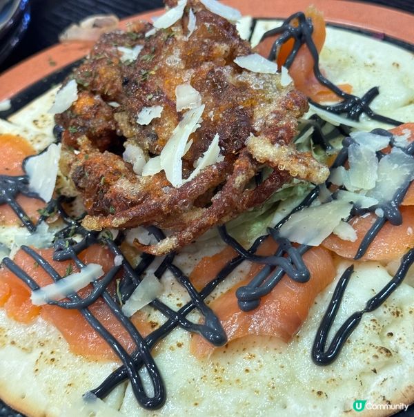 打卡靚 野食又好食👍🏻