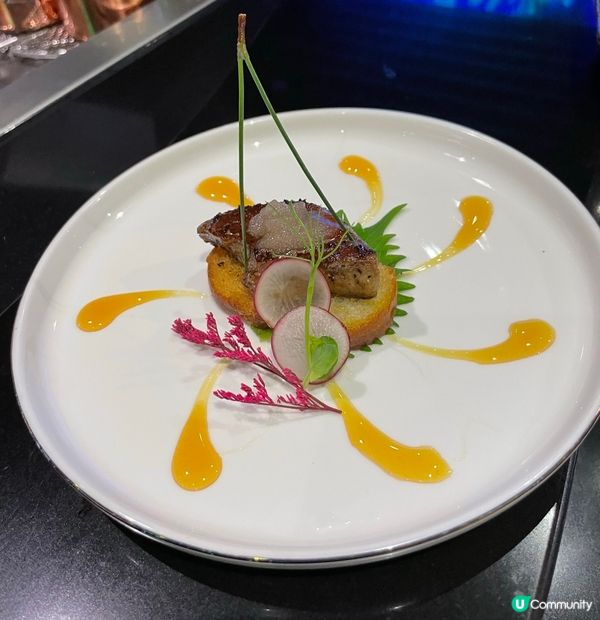 鵝肝係我嘅至愛，每個禮拜都要食一兩次，雖然油脂比較高，但係為...