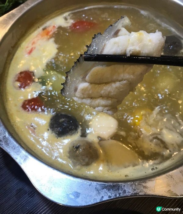 龍躉肉唔係到到都有得食，肉厚爽脆，魚皮好有骨膠原，媽媽最愛🥰...