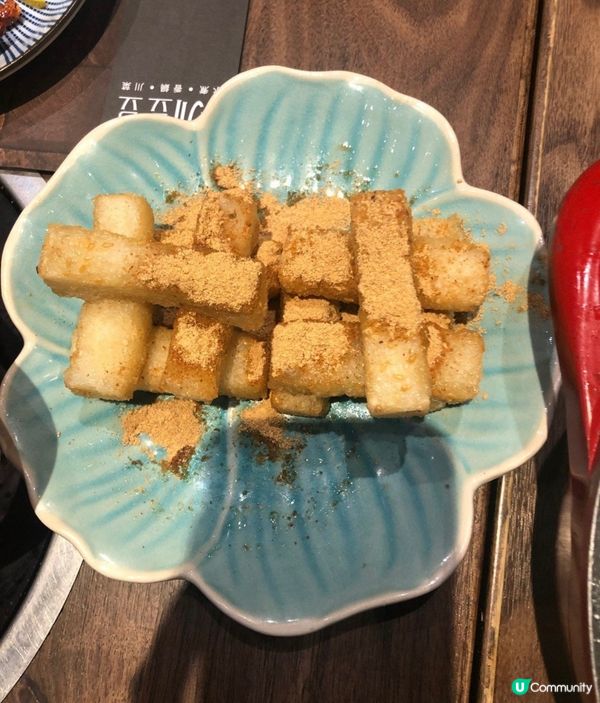 黑糖糍粑