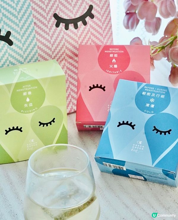 健康朝夕米水袪濕_中醫研發_悅月茶理氣暖宮