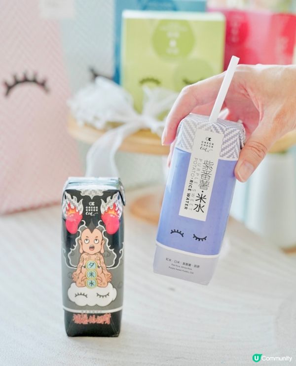 健康朝夕米水袪濕_中醫研發_悅月茶理氣暖宮