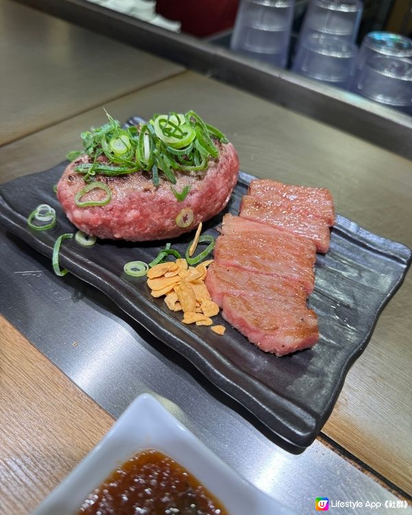 🇯🇵東京熱門人氣·黑毛和牛漢堡扒🥩