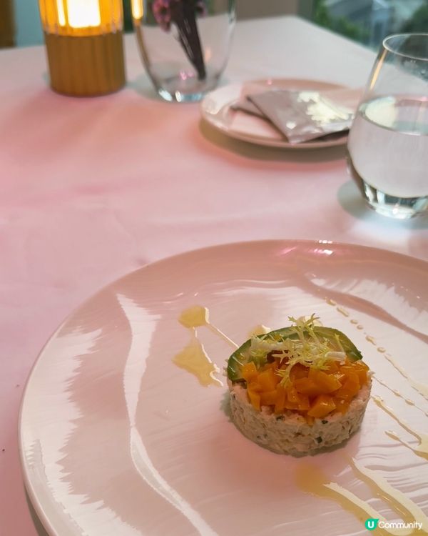 香港5⭐️星酒店慶生餐廳推介-懷歐敘