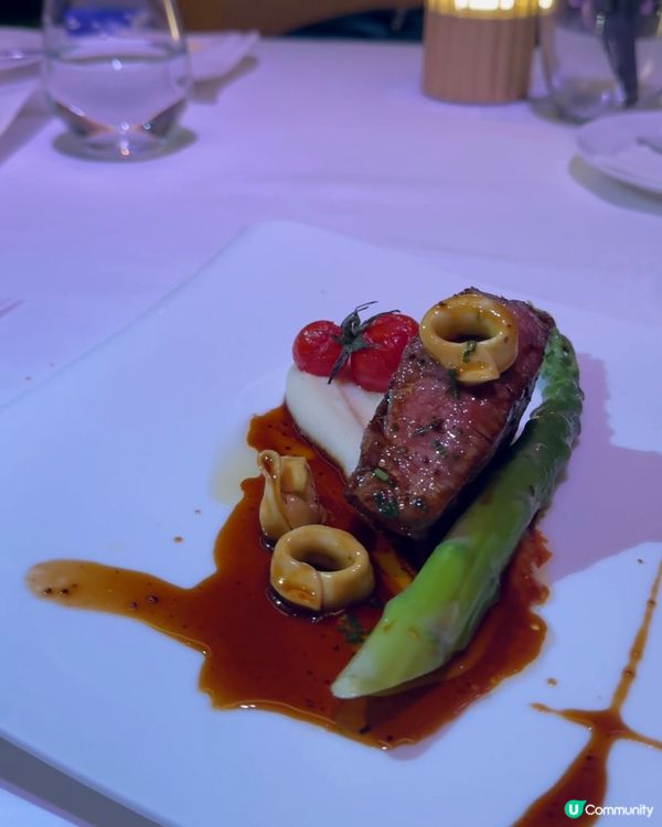 香港5⭐️星酒店慶生餐廳推介-懷歐敘