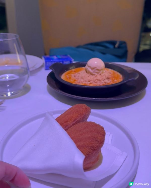 香港5⭐️星酒店慶生餐廳推介-懷歐敘