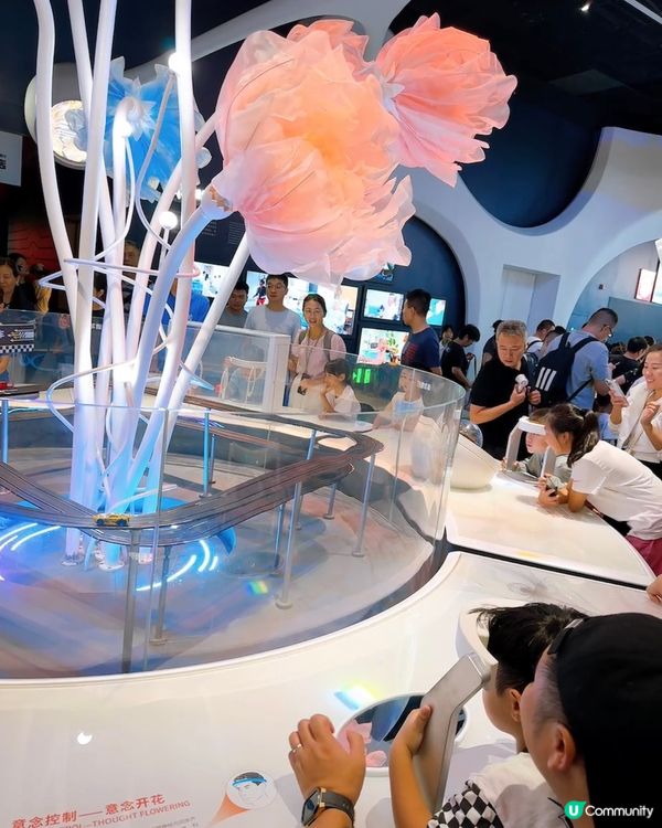 親子必去！光明新地標🚀深圳科學科技館！