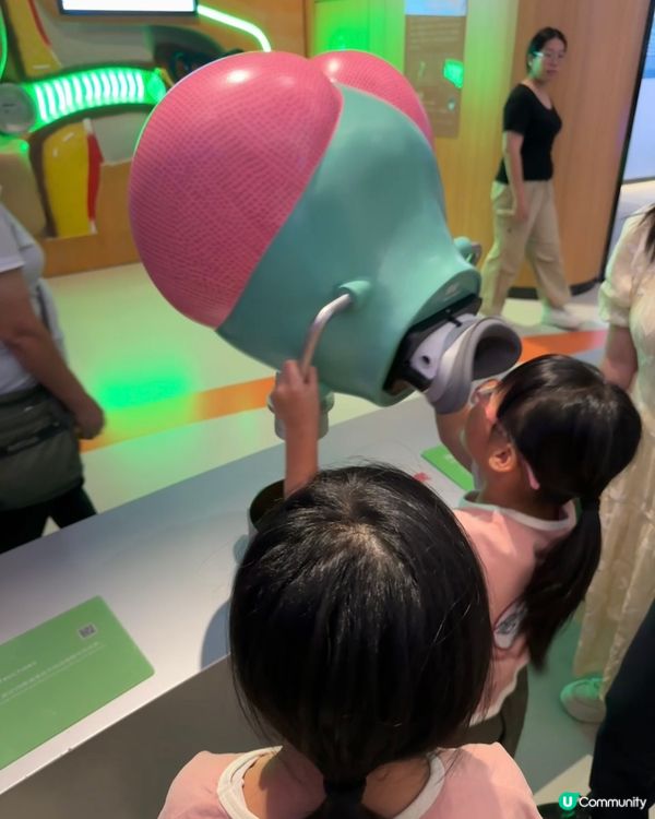 親子必去！光明新地標🚀深圳科學科技館！