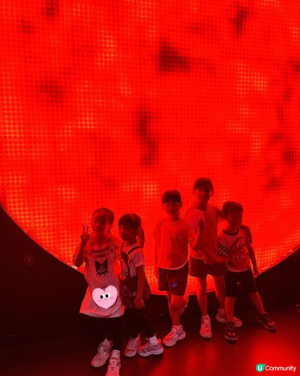 親子必去！光明新地標🚀深圳科學科技館！