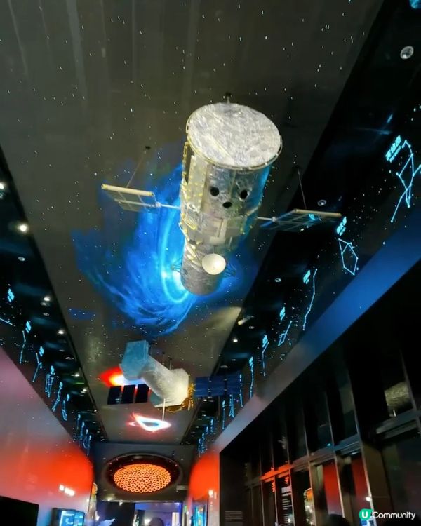 親子必去！光明新地標🚀深圳科學科技館！