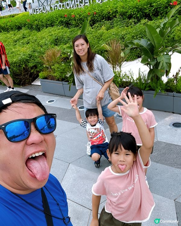 親子必去！光明新地標🚀深圳科學科技館！