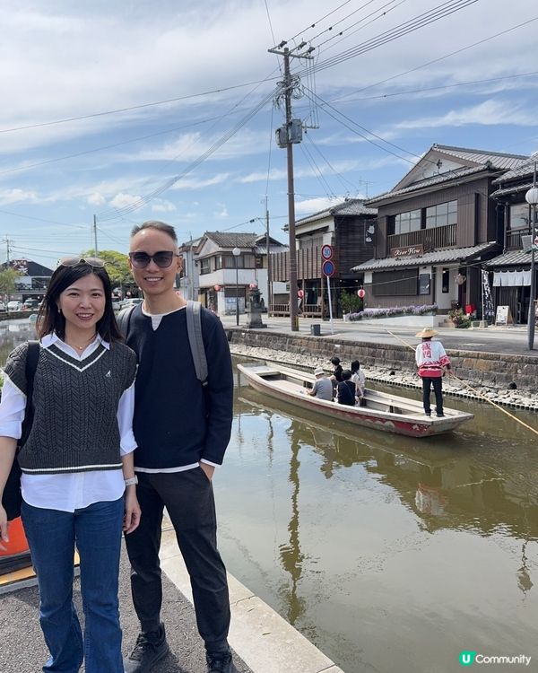 柳川一日遊！坐船仔食鰻魚飯🤤！ 九州打卡景點