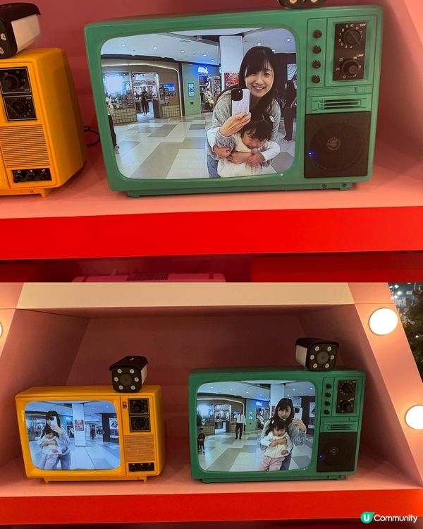 聖誕去邊度？屯門嘉年華🎡！小朋友勁開心🥳！