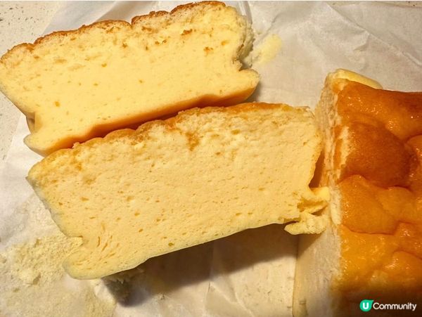 輕乳酪軟蛋糕 (無油)👩‍🍳