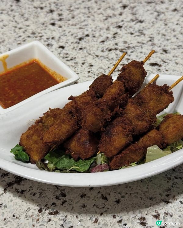 「我食素🥗，因為想同牛羊做朋友，而唔係做晚餐！😆」